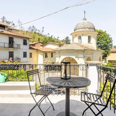 Atris Проживание в семье Боргетто-ди-Вара